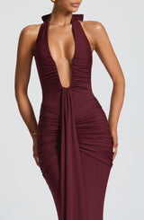 Robe Longue Été Femme Élégante Maxi 7