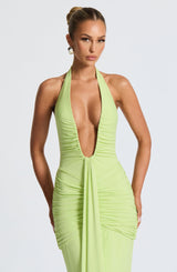 Robe Longue Été Femme Élégante Maxi 9