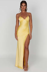 Robe Longue Femme Élégante Maxi Été 0