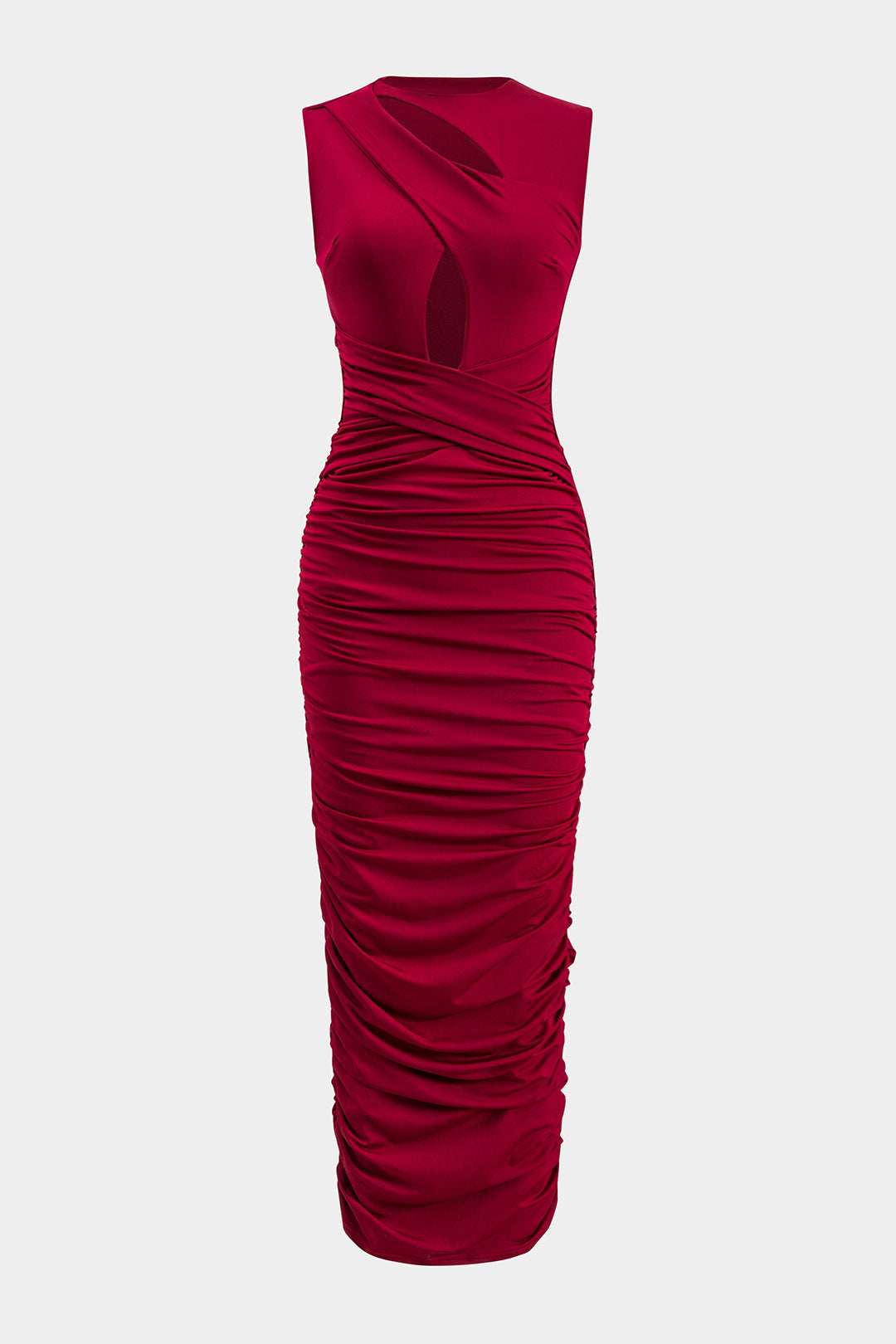 Robes pour femmes : Enora | Robe Longue Femme Élégante Maxi Été in van Seroa