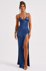 Robe Longue Femme Élégante Maxi Été 11