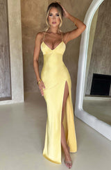Robe Longue Femme Élégante Maxi Été 3