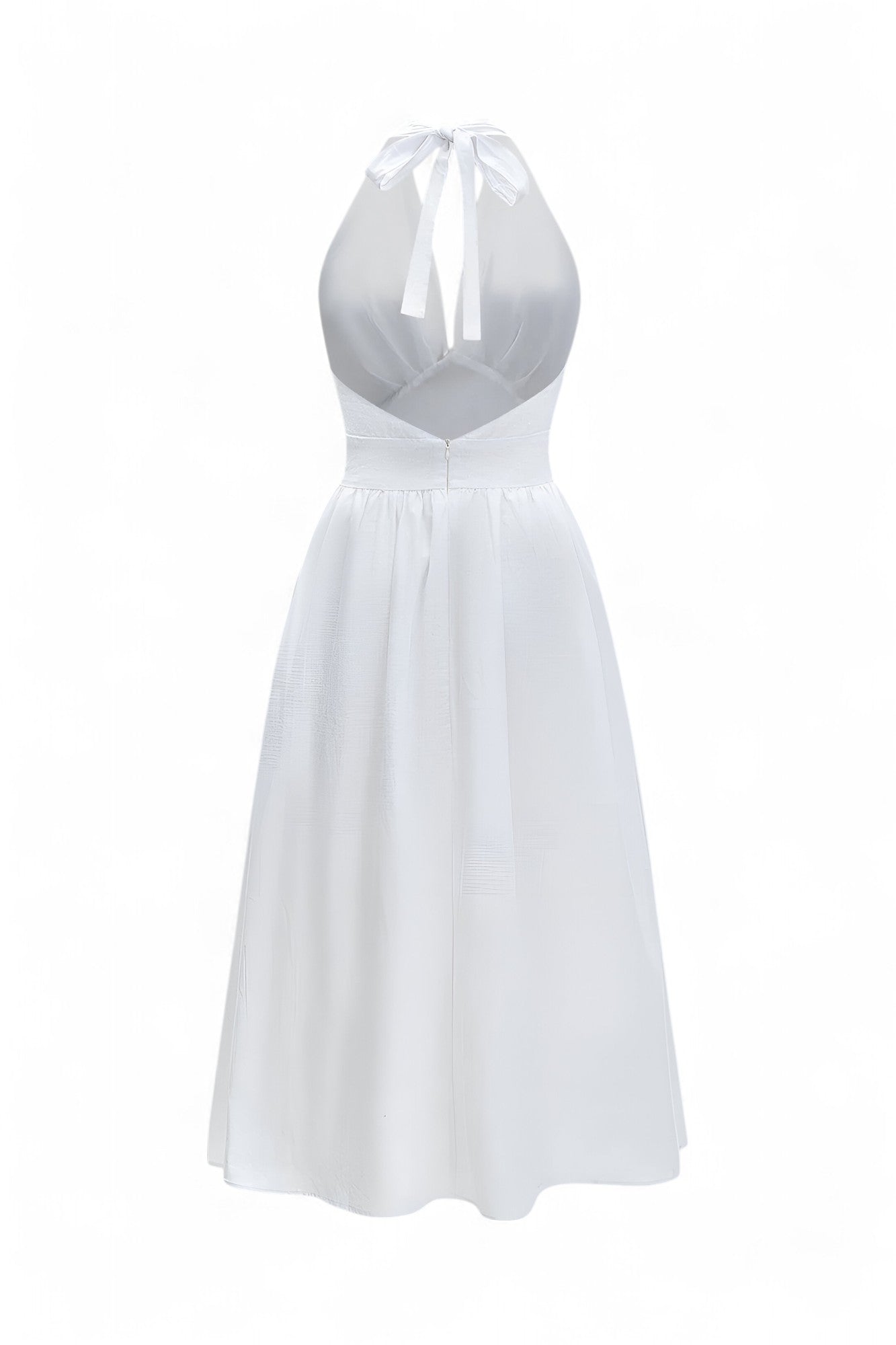 Robes pour femmes : Anara | Robe Longue Femme Élégante Sans Manches in van Seroa