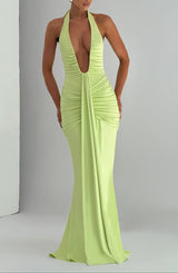 Robe Longue Femme Élégante d'Été Maxi 12