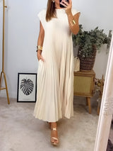 Audrina | Robe Longue Femme Élégante
