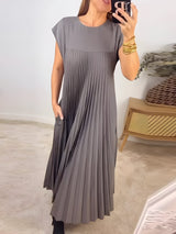 Audrina | Robe Longue Femme Élégante