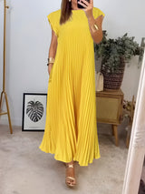 Audrina | Robe Longue Femme Élégante