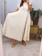 Audrina | Robe Longue Femme Élégante