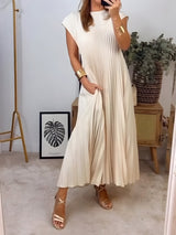 Audrina | Robe Longue Femme Élégante