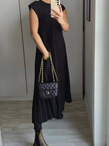 Audrina | Robe Longue Femme Élégante