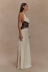 Robe Longue Femme Été Élégante Maxi 2