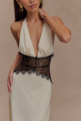 Robe Longue Femme Été Élégante Maxi 3
