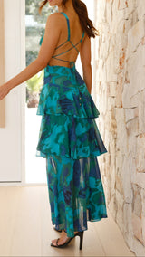 Robe Longue Femme Été Élégante Maxi 5