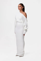 Robe Pull Élégante Femme 1