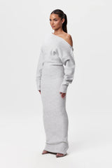 Robe Pull Élégante Femme 2
