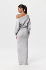Robe Pull Élégante Femme 4