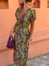 Marisol | Robe d'Été Chic Femme Légère et Élégante