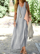 Robe d'Été Chic Femme Légère et Élégante 3