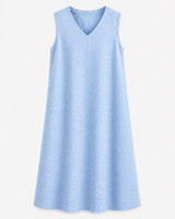 Maxikleid Damen Fließend Sommer - Bequem und Elegant für Strand