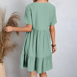 Mayeira | Robe d'Été Femme Chic Décontractée