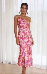 Robe d'Été Femme Chic Imprimé Floral 0