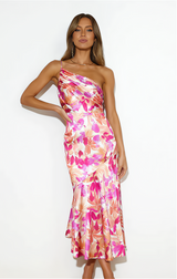 Robe d'Été Femme Chic Imprimé Floral 5