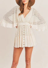 Robe d'Été en Dentelle pour Femmes 4