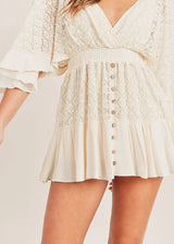 Robe d'Été en Dentelle pour Femmes 6