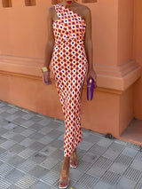 Halia | Robe de Soirée Chic Longue Femme