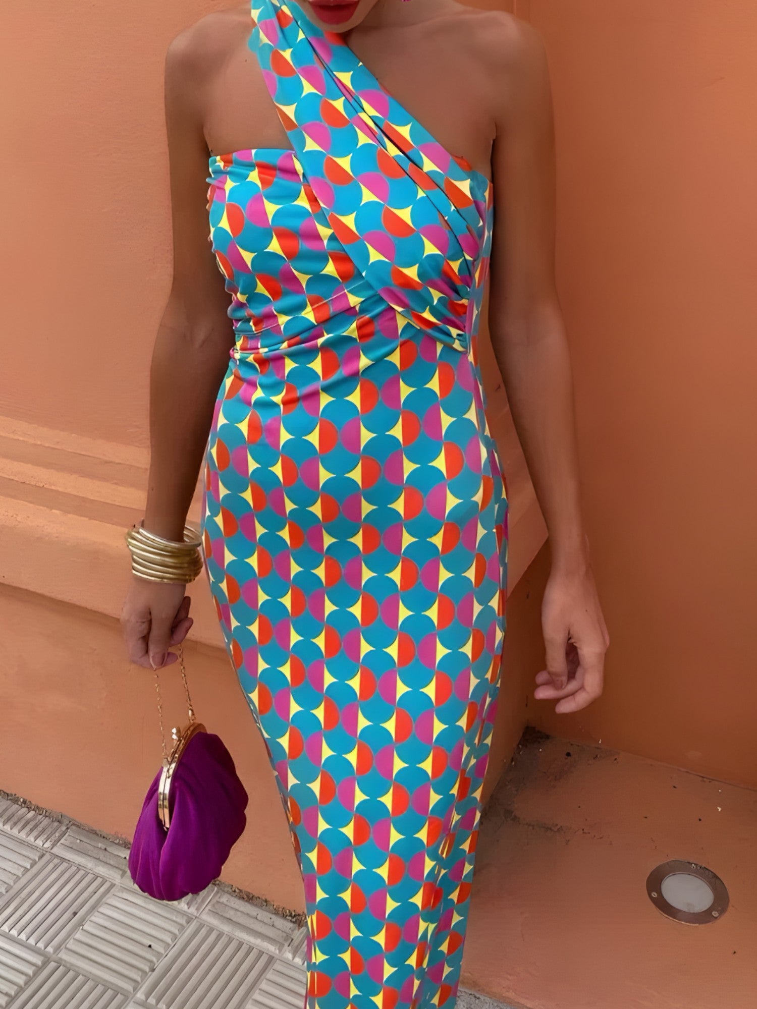 Halia | Robe de Soirée Chic Longue Femme