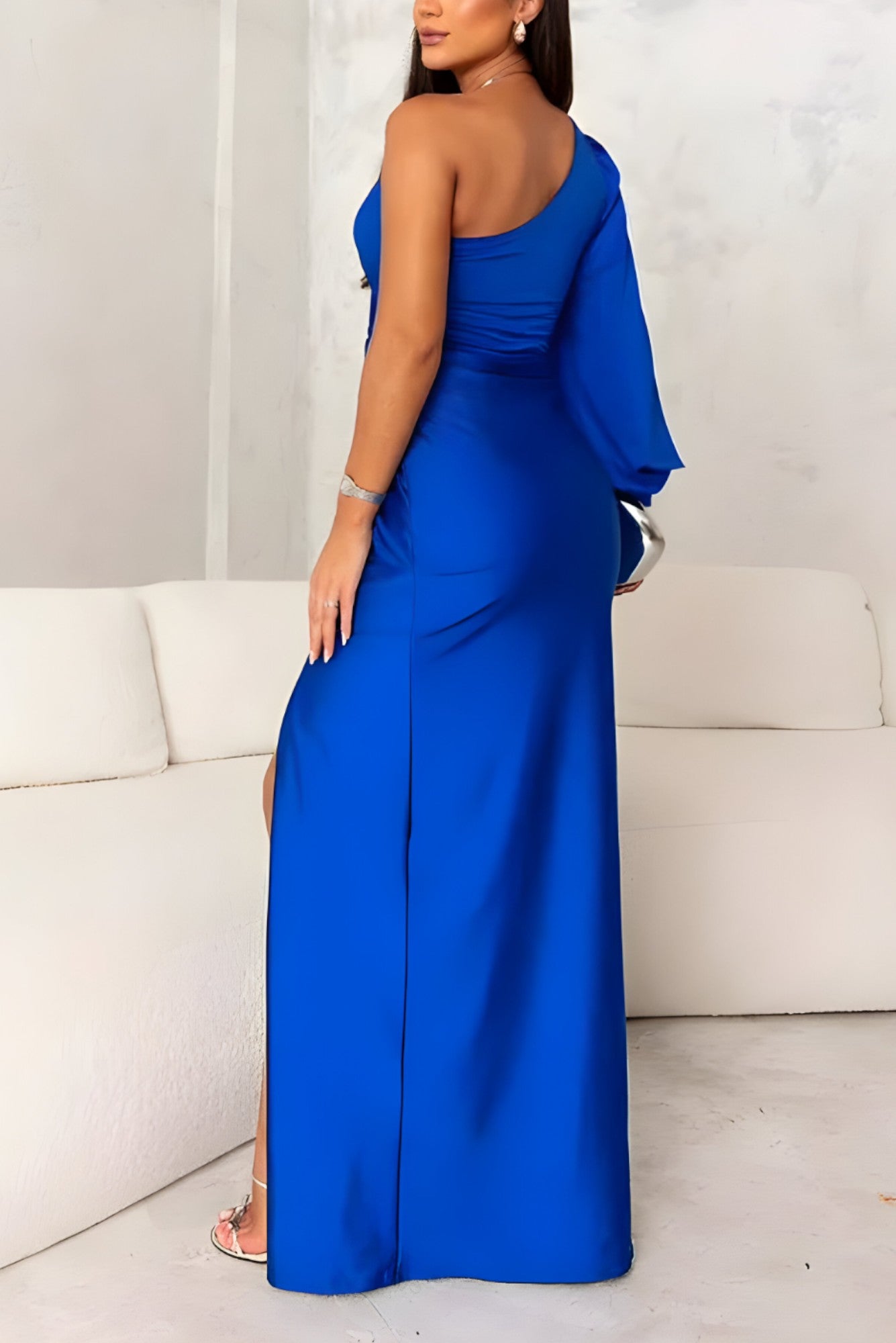 Kaia | Robe de Soirée Chic Longue Femme