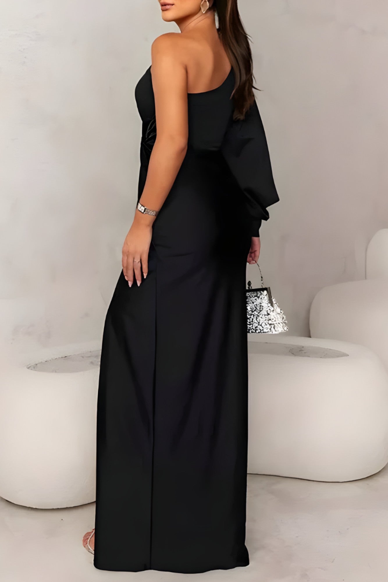 Kaia | Robe de Soirée Chic Longue Femme
