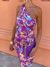Halia | Robe de Soirée Chic Longue Femme