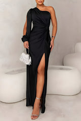 Kaia | Robe de Soirée Chic Longue Femme