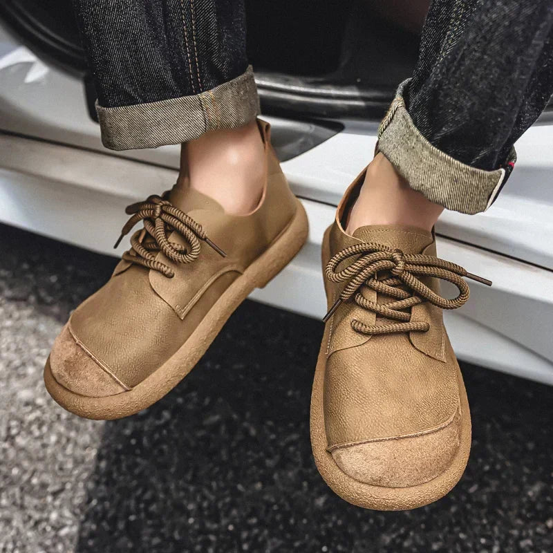 Heritage Sneaker - ponadczasowy styl i codzienny komfort