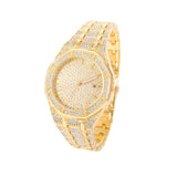 other : Bridget | Montre Acier Inoxydable Style Punk in Montre Or B van Seroa