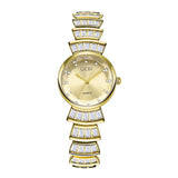 other : Jane | Montre Femme Luxe Quartz en Acier Inoxydable in Or - or van Seroa