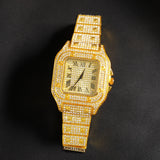 other : Bridget | Montre Acier Inoxydable Style Punk in Montre Or C van Seroa
