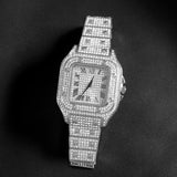 other : Bridget | Montre Acier Inoxydable Style Punk in Montre Argent C van Seroa