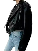 Veste Moto Femme et Urbain Autumn Collection Mode Urbaine Femme