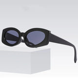other : Maggie | Lunettes de Soleil Femme Cat Eye Vintage in van Seroa