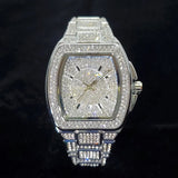 other : Celia | Montre Luxe Acier Inoxydable in Argent van Seroa