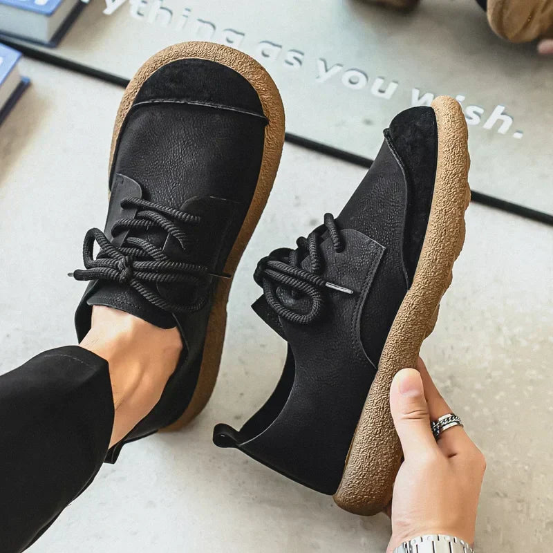 Heritage Sneaker - ponadczasowy styl i codzienny komfort
