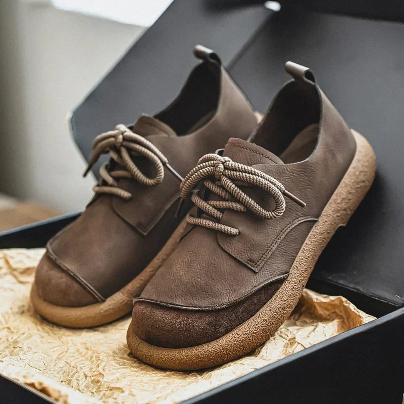 Heritage Sneaker - ponadczasowy styl i codzienny komfort