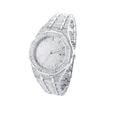 other : Bridget | Montre Acier Inoxydable Style Punk in Montre Argent B van Seroa