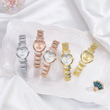 other : Jane | Montre Femme Luxe Quartz en Acier Inoxydable in van Seroa