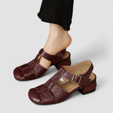 Mary Jane Orthopedic Shoes All-Day Comfort and Superior Support