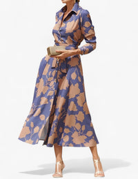 Robe Chemise Classique Femme - Haute Qualité, Livraison Rapide