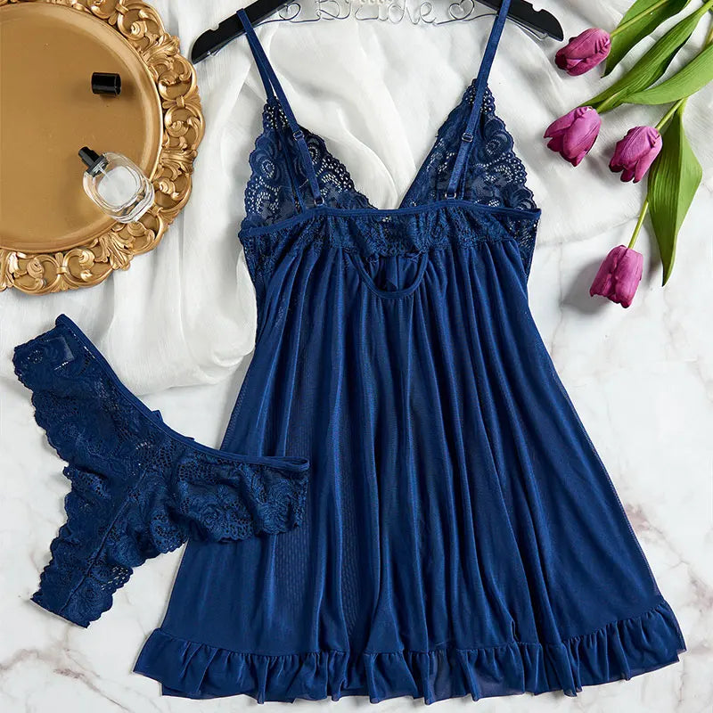 other : Vivian | Ensemble Lingerie Femme Dentelle Sexy in van Seroa