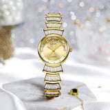 other : Jane | Montre Femme Luxe Quartz en Acier Inoxydable in van Seroa